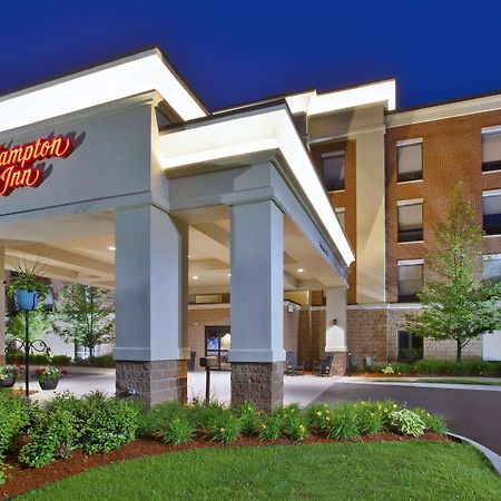Hampton Inn Commerce/Novi Bagian luar foto