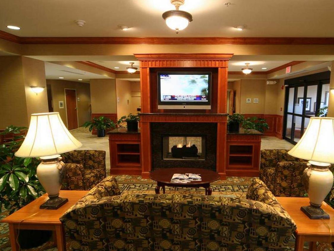 Hampton Inn Commerce/Novi Bagian luar foto