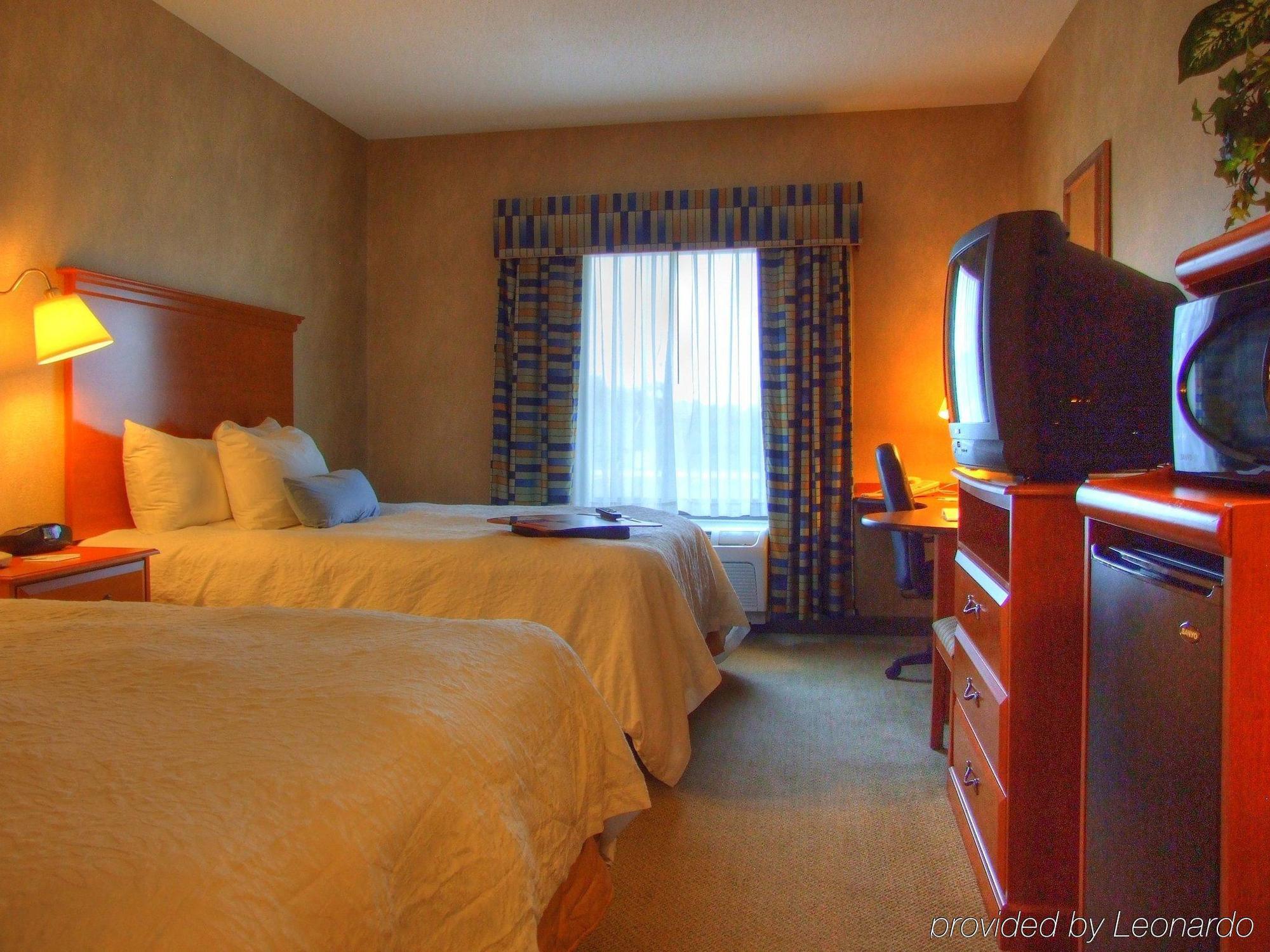 Hampton Inn Commerce/Novi Ruang foto