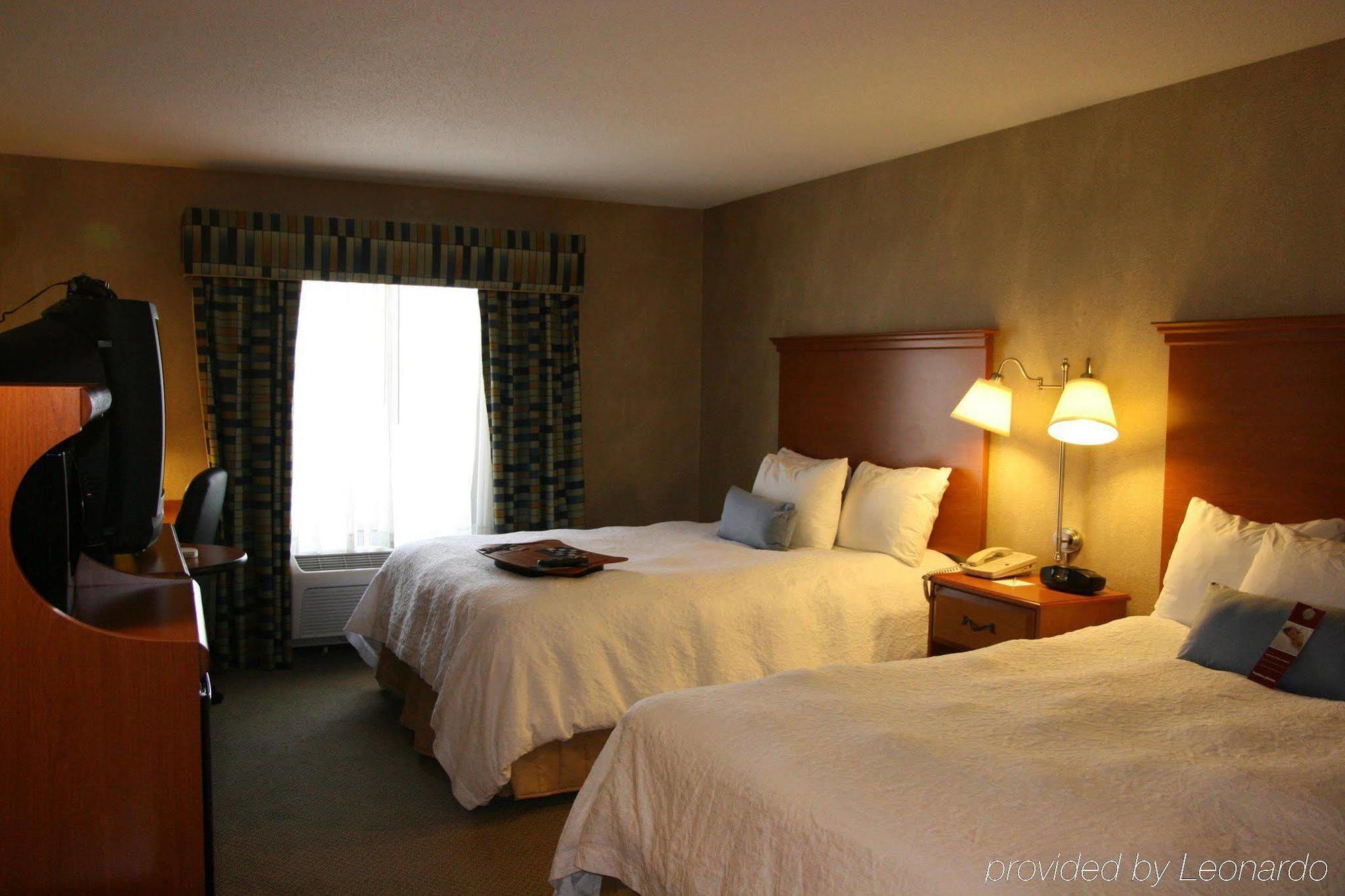Hampton Inn Commerce/Novi Ruang foto