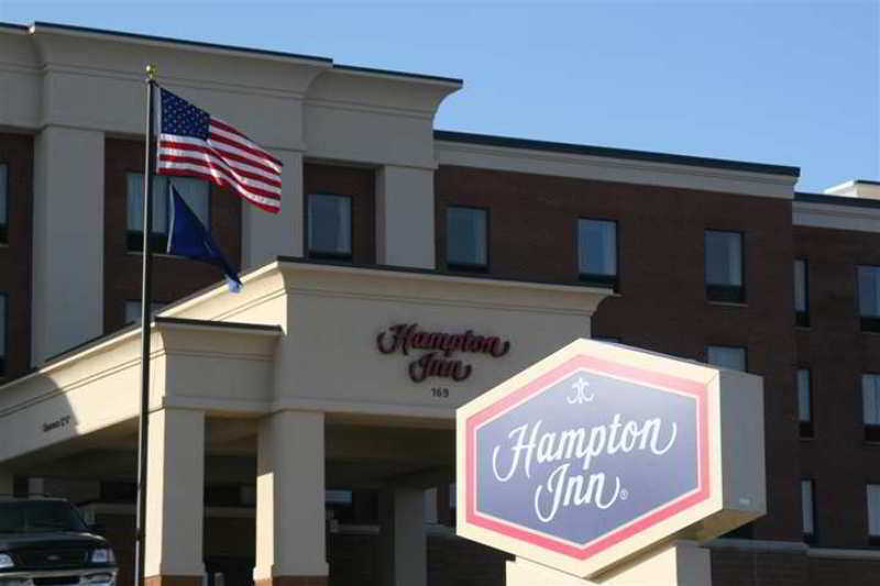 Hampton Inn Commerce/Novi Bagian luar foto