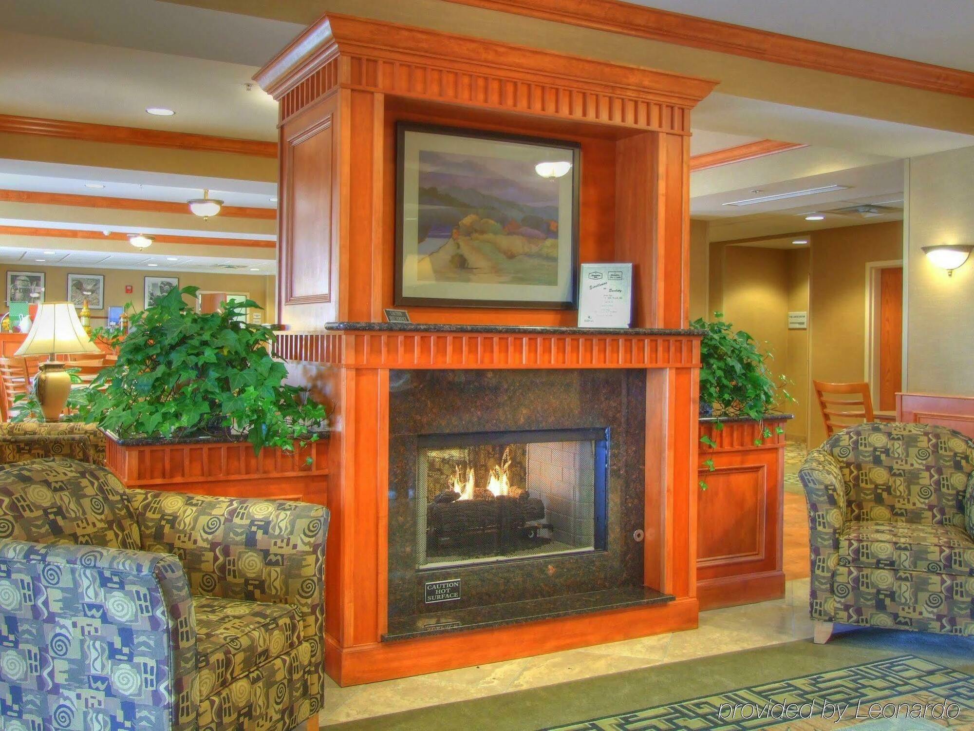 Hampton Inn Commerce/Novi Bagian luar foto