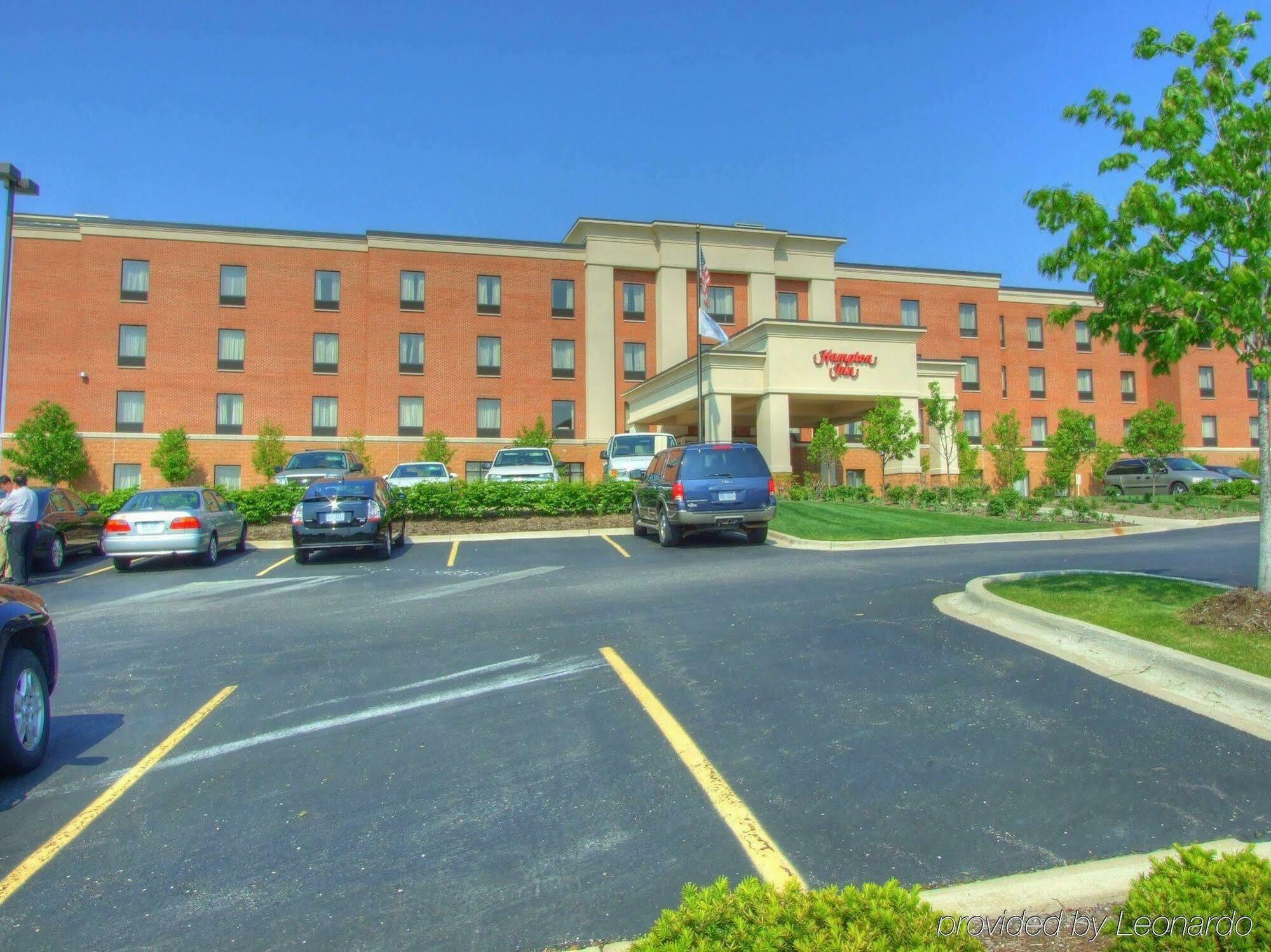 Hampton Inn Commerce/Novi Bagian luar foto